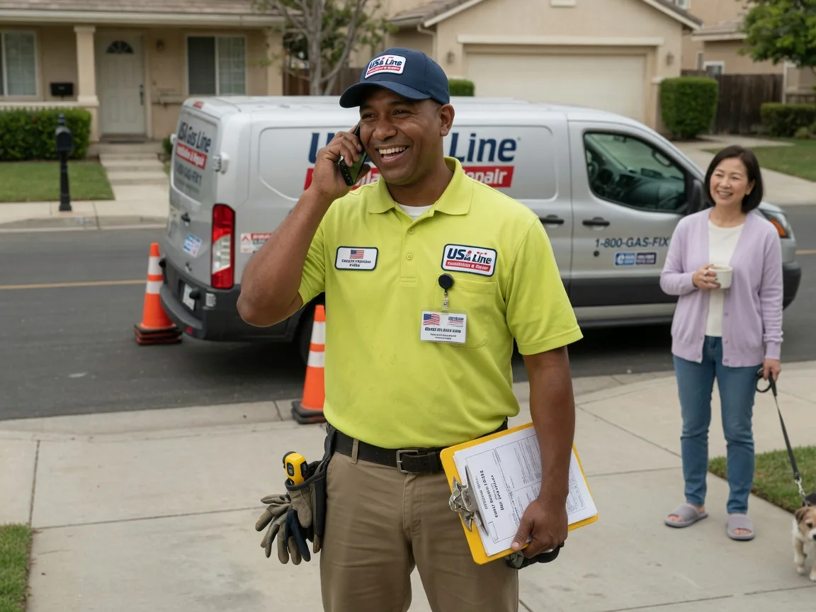 Gas Line Installation Pennington, TX FAQs